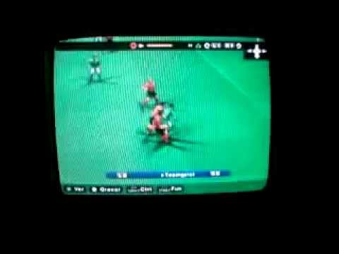 Gol aos 90 de Rukavina!