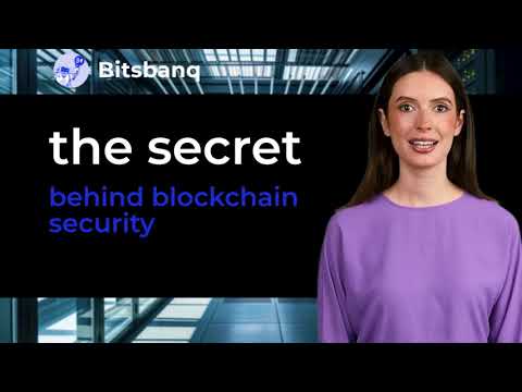 What Makes Blockchain Secure?