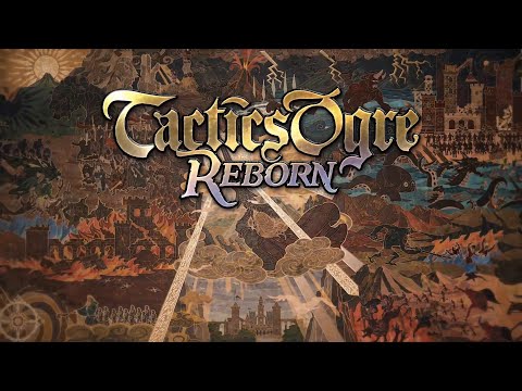 Tactics Ogre Reborn - Part 18: Golyat