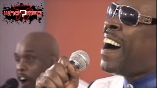 WHO?MAG TV "I'll Always Love My Mama" by The Intruders for Mother's Day