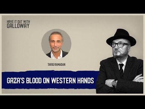 Have it Out with Galloway (Episode 5) Gaza's Blood on Western Hands