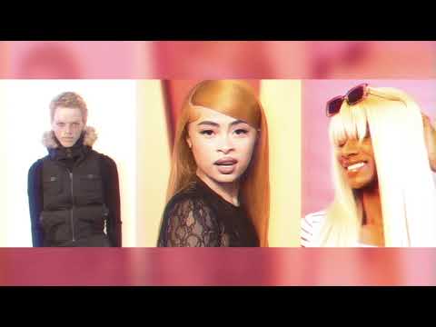 Ice Spice ft Cortisa Star & Armani West - Hannah Montana | mashup