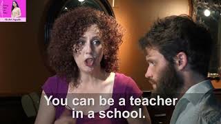 Lesson 20-1 - What Can You Do