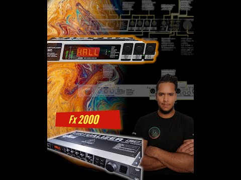 Behringer FX2000-Ultimate Review & Demo! 2024