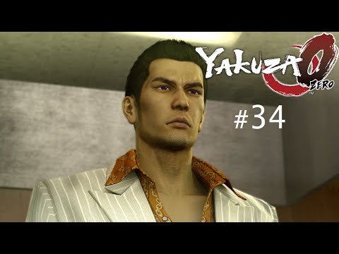 Yakuza 0 - Part 34 Serena (Gameplay Let's Play)