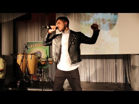 Leo Ritzmann - Say Yes LIVE @ Caliente,03.05.2015