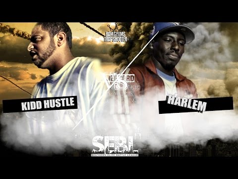 Kidd Hustle vs Harlem