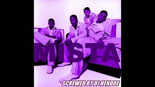 MISTA - WHAT ABOUT US (SCREWED)