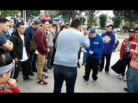 Gio Neid vs Andys - Octavos La Junta de los Campeones