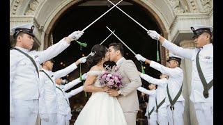 { Jepoy + Ellen } A Wedding at Our Lady of Mt. Carmel and The Greenery | Wedding Same Day Edit Video