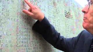 Ghost Voices - the Cheltenham War Memorial