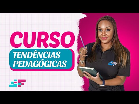 Curso Tendências Pedagógicas | Prof. Fabiana Firmino –  Concursos da Educação