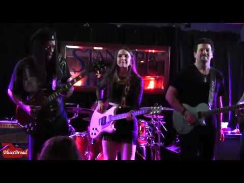 RUF Blues Caravan/Mike Zito - Bernard Allison - Ally Venable • Give Me Back My Wig • 10/4/18 NJ