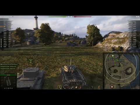 World Of Tanks. 3 MOE Session.  T 20.