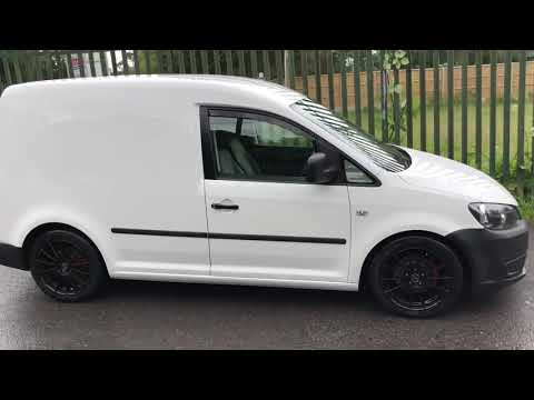 Volkswagen Caddy 1.6 TDI 102 BHP C20 SWB