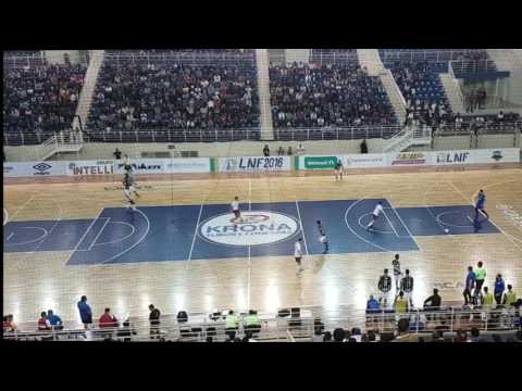 GOLS  - INTELLI 2X4 CORINTHIANS- LNF 2016