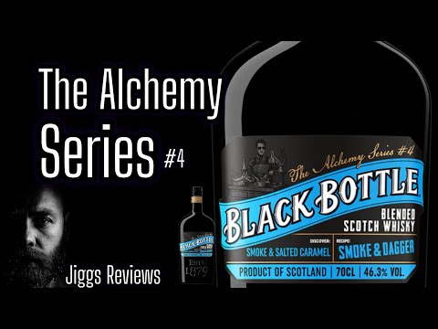Black Bottle | Alchemy Series #4 | Smoke & Dagger