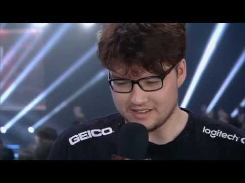 Dyrus farewell interview. Never forget!