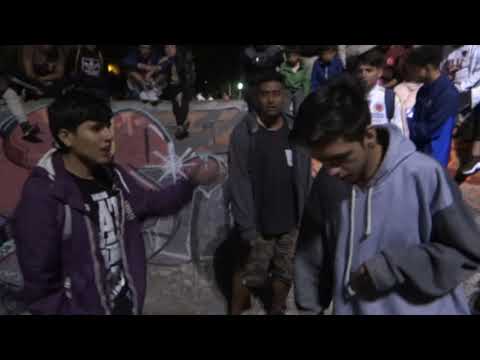 MAC vs ANAUCO vs ERRE vs ARDEX vs GREFF - Eliminatoria /1vs1/  30/6/2019