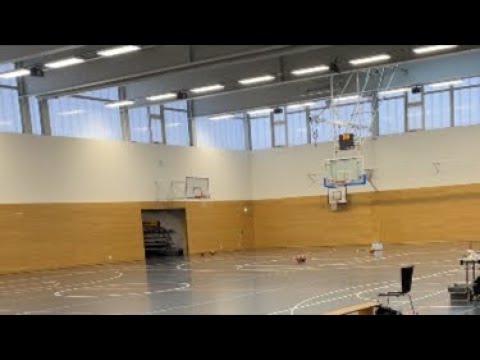 BYL U16. TS Jahn München vs. DJK München