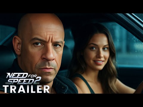 Need for Speed 2 (2025) Concept Trailer | Vin Diesel, Aaron Paul |