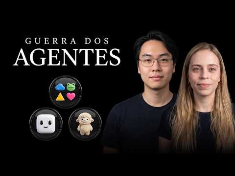 Dots vs Grokbot vs Muse: Qual Agente de IA Vale a Pena?