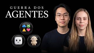 Dots vs Grokbot vs Muse: Qual Agente de IA Vale a Pena?