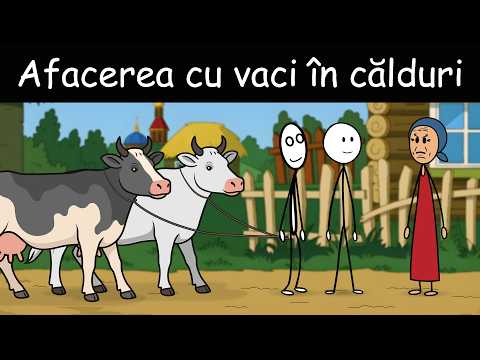 AVENTURI CU VACA: Cu Vaca La Produs