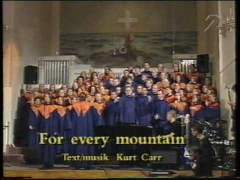Joybells TV-Gudstjänst - For every mountain.mp4
