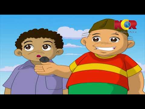 Jumrah | Syamil Dodo Seri Haji - Episode 5