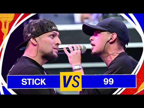 STICK vs 99 - Semifinal | Red Bull Tournament of Places 2025-26