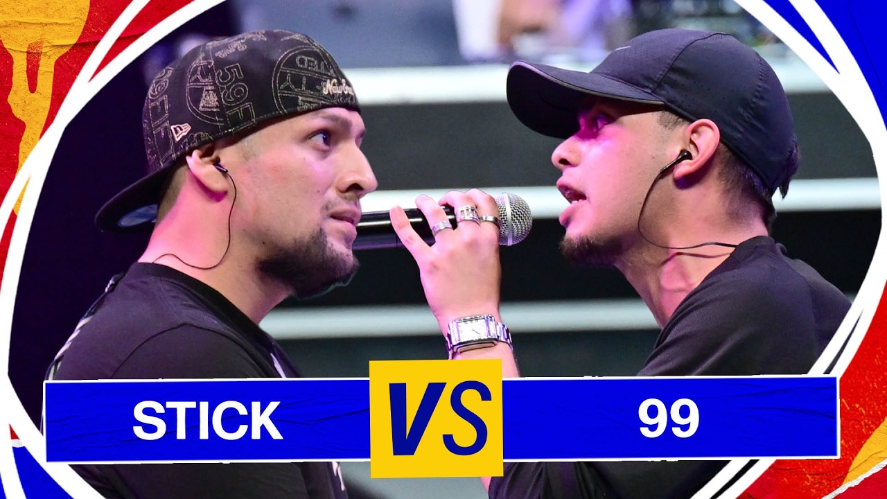 STICK vs 99 - Semifinal | Red Bull Torneo de Plazas 2025-26