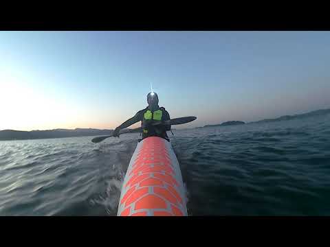 Dawn Raider - Boost LV Surf Ski