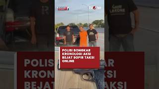 Download lagu Polisi Ungkap Kronologi Sopir Taksi Online Bejat yang Rudapaksa Penumpang #short #kriminal mp3 Download lagu Polisi Ungkap Kronologi Sopir Taksi Online Bejat yang Rudapaksa Penumpang #short #kriminal mp3