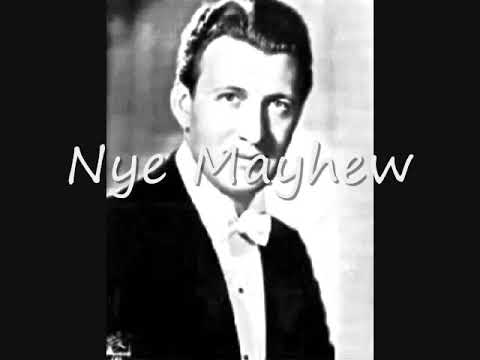 We'll Make Hay While The Sun Shines- Nye Mayhew Orchestra