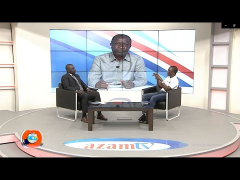 MIZANI YA WIKI: Kupanda kwa bei ya nishati ya mafuta kulikosababisha mfumko wa bei...nini kifanyike?