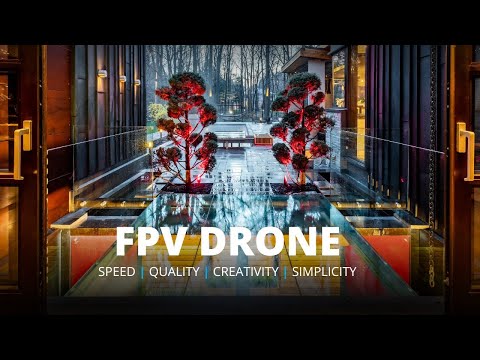 FPV Drone Services | OTBx Demo Drone Reel