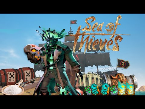 Solo Rowboat vs 4 man Galleon [W/Hate mail] (Sea of Thieves)