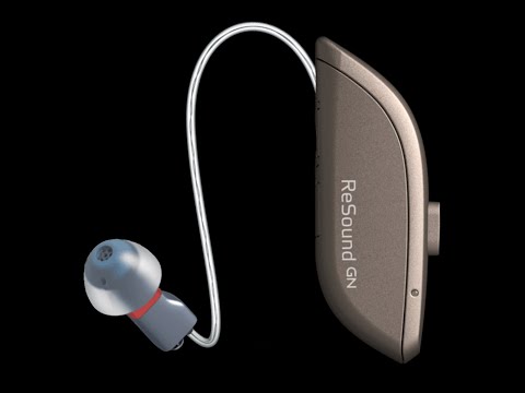 ReSound Hearing Aid Troubleshooting