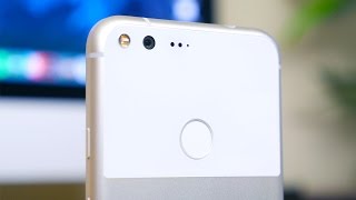 Google Pixel XL 128GB (Quite Black) - відео 3