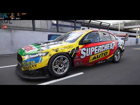 GRiD 2019 Walkthrough Part 51 - "FA Racing: World Tour Part 1"