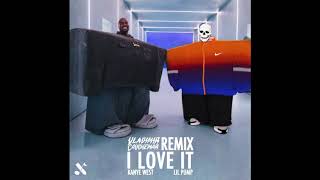 I LOVE IT - VLADIMIR CAUCHEMAR Remix // KANYE WEST &amp; LIL PUMP