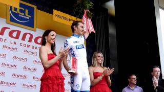 Le Prix de la Combativité est attribué à