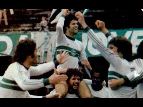 Coritiba 2 x 0 Colorado - Coritiba Campeão Paranaense 1979