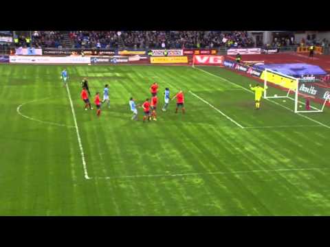 Sandnes Ulf - Viking 2013 (0-1)