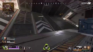 【Apex生放送】くそAIMの俺でもkillしたい！！回線悪かったらごめんよ