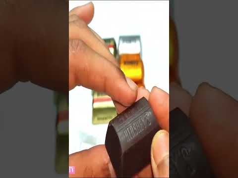 Hershey's Nuggets Chocolate Openings