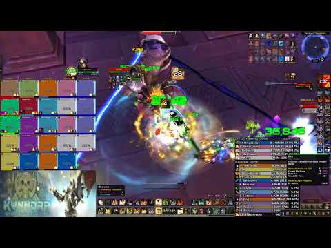 Rise Above vs Ra-den the Despoiled Heroic - Holy Paladin PoV