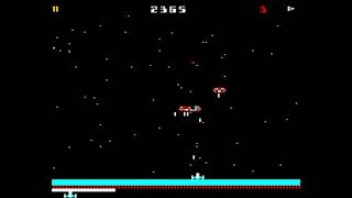 Swarmers' Revenge for the BBC Micro