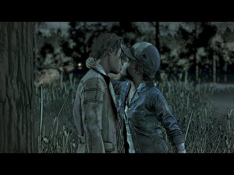 The Walking Dead: The Final Season Louis Romance (Episode 3)
